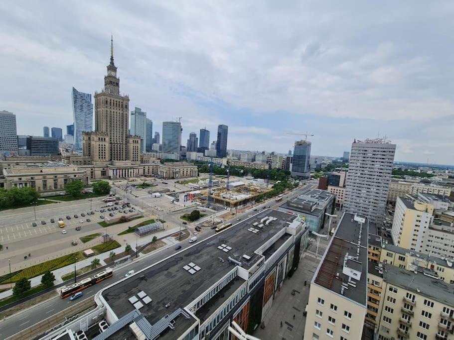 Fantastic Waw - Ch35 Pokoj 1 Warszawa Zewnętrze zdjęcie