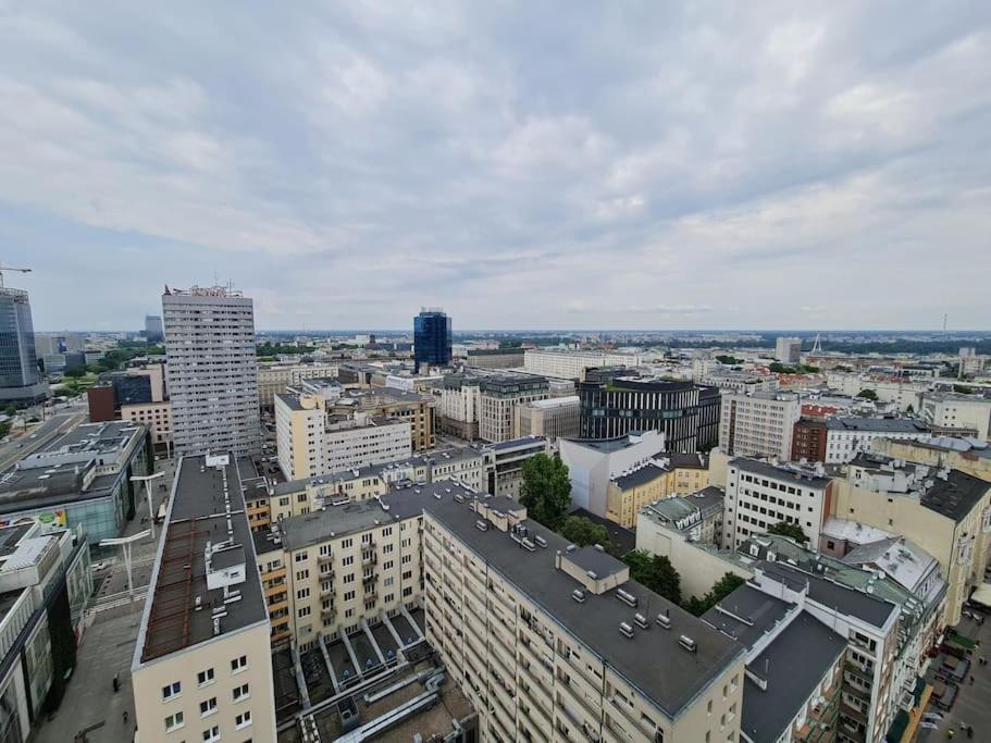 Fantastic Waw - Ch35 Pokoj 1 Warszawa Zewnętrze zdjęcie
