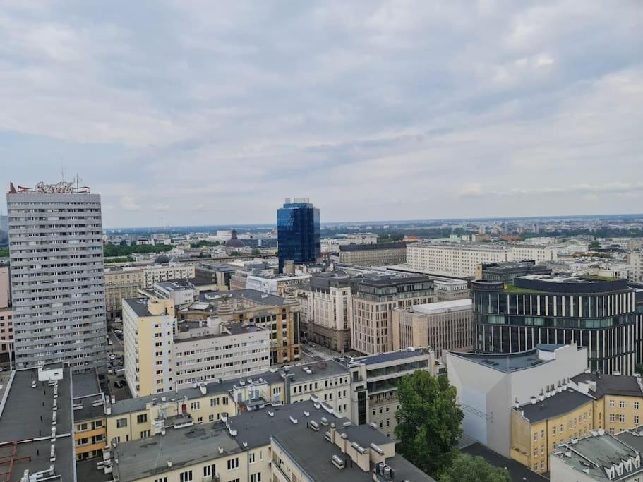 Fantastic Waw - Ch35 Pokoj 1 Warszawa Zewnętrze zdjęcie